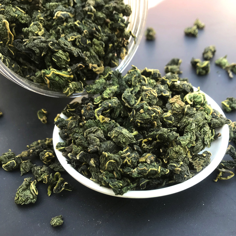 Mulberry leaf tea special class Tongrentang wild 500g fresh creams dried mulberry leaf tea small packaging canned