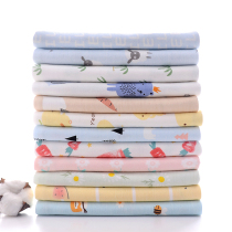 2 strips of pure cotton wrap single newborn baby house supplies first baby baby cuddle with single anti-throng bag towels hug quilt