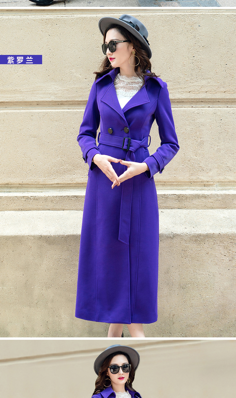 Trench pour femme en Polyester - Ref 3226875 Image 21