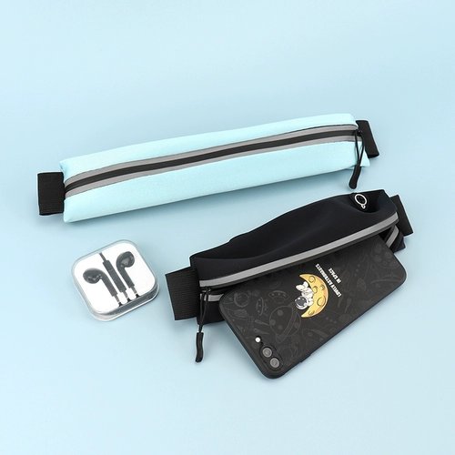 Спортивный высокий мобильный телефон, эластичная поясная сумка, сумка через плечо, дорожная спортивная сумка, сверхлегкое снаряжение, маленький невидимый ремень, для бега