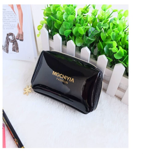 Помада, маленькая косметичка, портативная сумка через плечо, косметическая пудра, сумка-органайзер, небольшая сумка