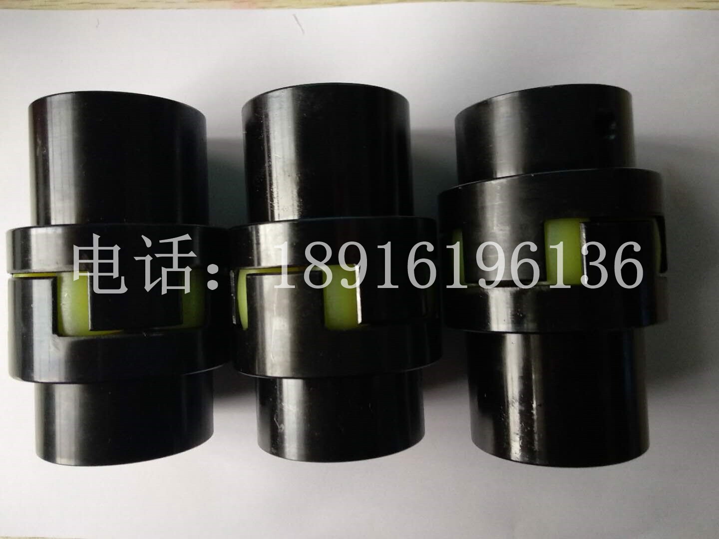 Factory direct sales ML plum blossom elastic coupling ML 1 2 3 4 5 6 7 8 9LM plum blossom type coupling