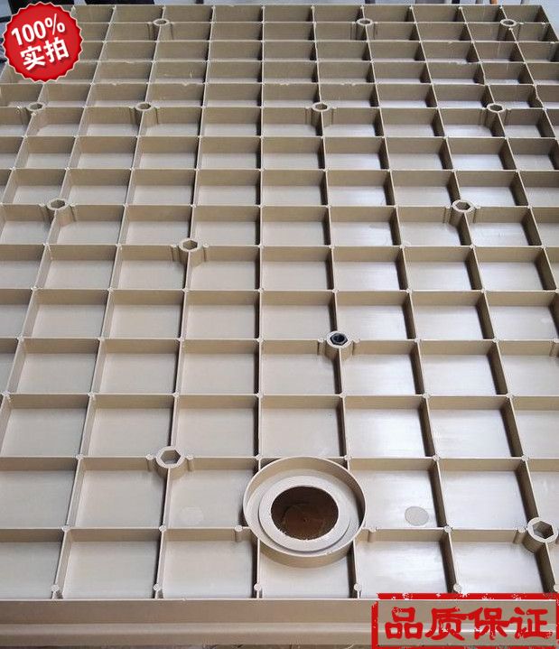 一体式SMC浴室防水底座：告别漏水烦恼，卫生间装修新选择！🌟