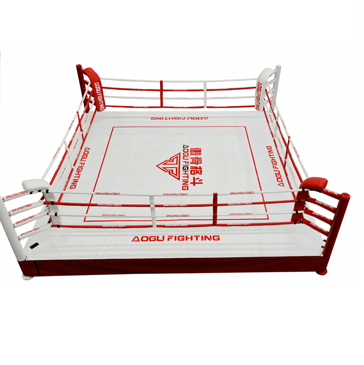 Manufacturer direct sales to hit Gou Fight Star Anise Fighting Cage Landing Style and Knock Out Boxing Ring Boxing Ring