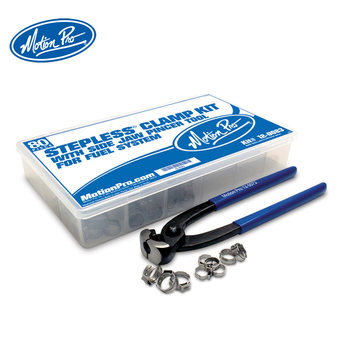 American Motion Pro Motorcycle Oil Pipe Clamp Fuel Pipe Connector Kit Installation Clamp Pliers Repair
