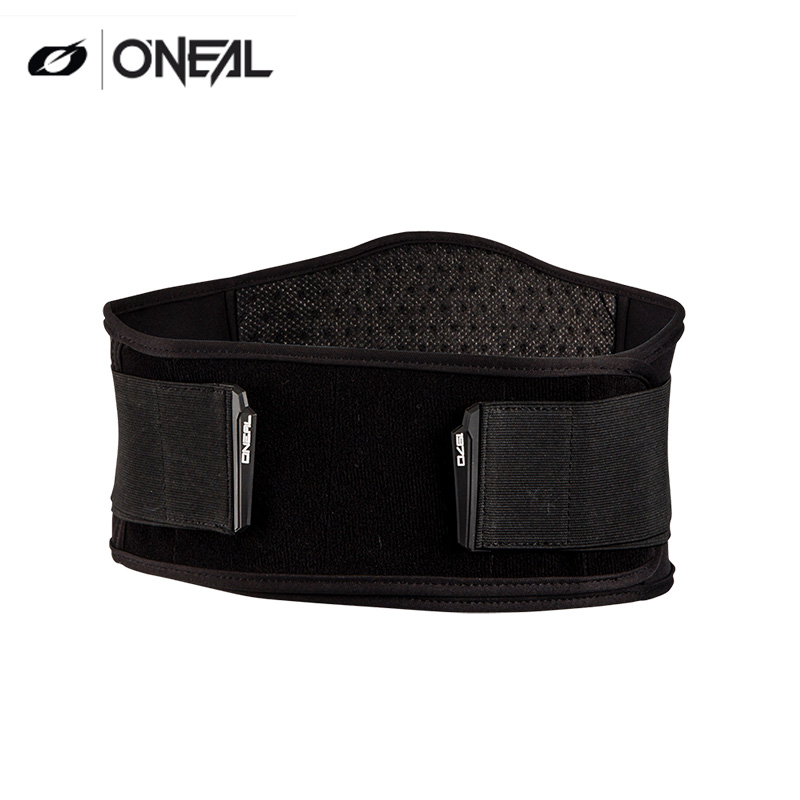 Hoa Kỳ ONEAL vành đai xe máy thắt lưng chống vỡ vành đai thiết bị đầu máy Knight bảo vệ thiết bị off-road cưỡi đai miếng đệm khuỷu tay