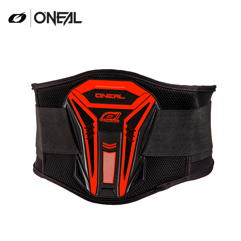 Hoa Kỳ ONEAL vành đai xe máy thắt lưng chống vỡ vành đai thiết bị đầu máy Knight bảo vệ thiết bị off-road cưỡi đai miếng đệm khuỷu tay