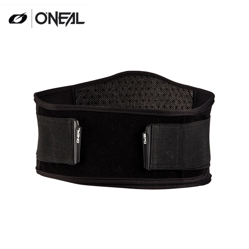 Hoa Kỳ ONEAL vành đai xe máy thắt lưng chống vỡ vành đai thiết bị đầu máy Knight bảo vệ thiết bị off-road cưỡi đai miếng đệm khuỷu tay