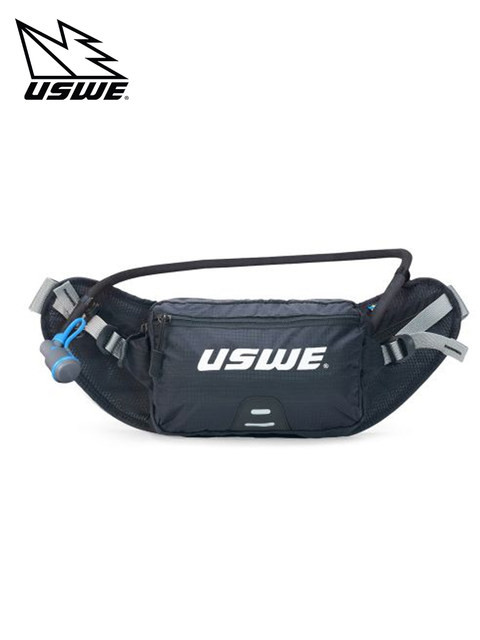 Swedish Uswe Motorcycle Cycling Waist Bag Multifunctional Hydration Pack Cross-Country Running Waist Bag Marathon Hydration Pack