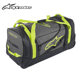 Italian A-Star Alpinestars Motorcycle Equipment Bag, Off-Road Protective Gear Bag, Ski Downhill Mx Multi-Handlebar Case