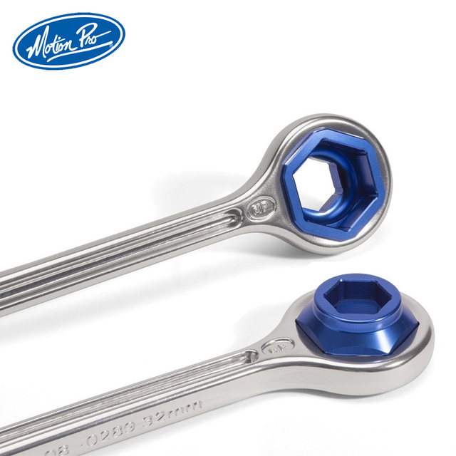 American Motion Pro Off-Road Motorcycle Front Wheel Screw Removal Tool Nut External Hexagonal Socket Tool