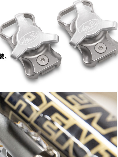 American Motion Pro Motorcycle Maintenance Tools Shock Absorber Adjustment Tools for Adjusting Compression Damping