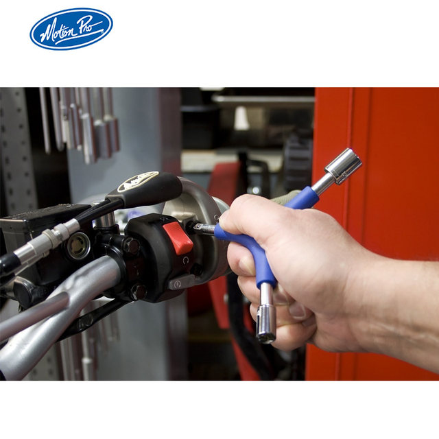 American Motion Pro Motorcycle Repair Tools Maintenance Combination Y-Type Wrench Multi-Functional Socket Wrench