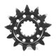British Renthal Off-Road Motorcycle Small Chain Plate Is Suitable for Honda Yamaha Kawasaki Suzuki Ktm Front Chainrings