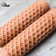American-Made Odi Handlebar Grips Vans Collaboration Retro Motorcycle Harley Latte Modified Handlebar Rubber Grips Motorcycle Accessories