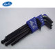American Motion Pro Motorcycle Repair Tools Hexagonal Wrench Chrome Vanadium Tool Steel Imported Tools and Props