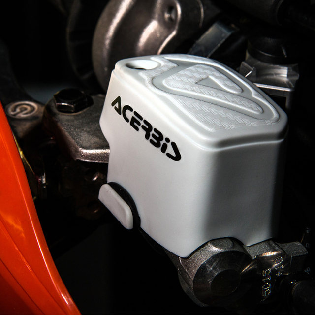 Italy Acerbis Off-Road Motorcycle Clutch Brake Pump Cover Protection Modification Parts Trail Bike Front Brake