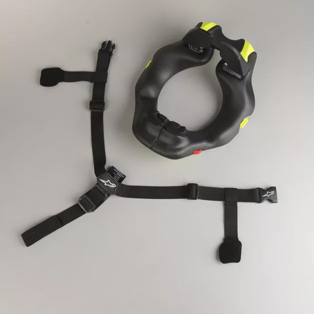 Italian A-Star Neck Protector for Kidsren 3-9 Years Old Sequence Off-Road Motorcycle Bicycle Bmx Scooter Neck Protector