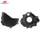 Portuguese Polisport Off-Road Motorcycle Engine Protective Cover Clutch Magneto Anti-Collision Cover