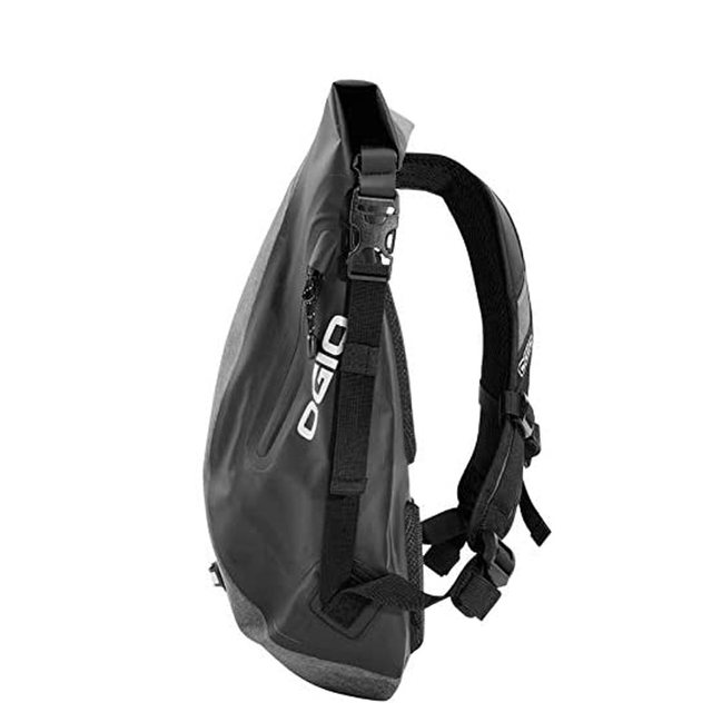 American Ogio Motorcycle Riding Backpack Waterproof Motorcycle Backpack Waterproof Rider Bag Double Shoulder Bag Storage Bag