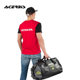 Italian Acerbis Motorcycle Rear Bag Waterproof Rider Touring Gear Riding Rear Seat Bag Luggage Pannier