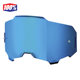 American 100% Off-Road Motorcycle Goggles Armeg Replacement Lens Transparent Coated Spare Lens