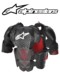 Alpinestars Armor a Star A10 Off-Road Armor Motorcycle Riding Chest Armor Anti-Fall Full Armor Riding Equipment