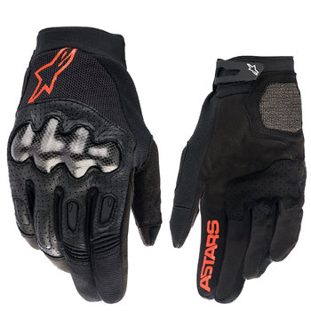 A Star Summer Motorcycle Cycling Gloves Megawatt V2 Anti-Fall Off-Road Gloves Spring and Summer Motorcycle Equipment for Men