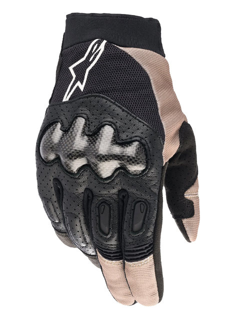 A Star Summer Motorcycle Cycling Gloves Megawatt V2 Anti-Fall Off-Road Gloves Spring and Summer Motorcycle Equipment for Men