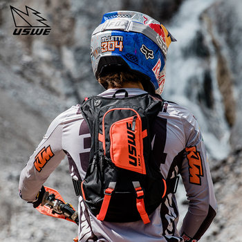 Swedish uswe off-road motorcycle riding water bag water bag