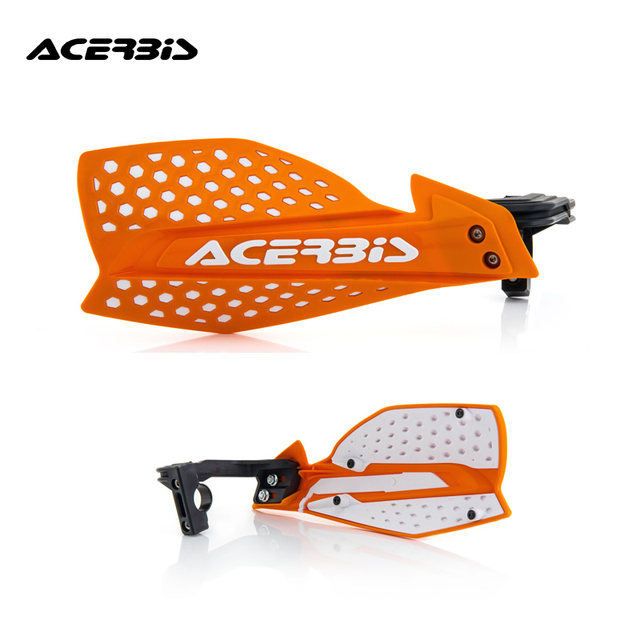 Italy's Acerbis Off-Road Motorcycle Modified Handguard Windshield Anti-Fall Wind and Sand Protection Bow Guard
