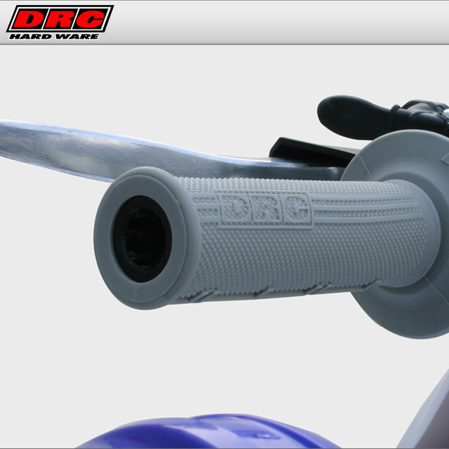 Japan Drc Off-Road Motorcycle Handlebar Glue Anti-Fall Anti-Slip Handlebar Glue Handlebar Cover Imported Car Domestic Vehicle Universal Grip