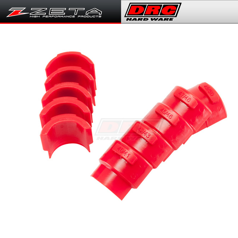 Nhật Bản DRC off-road xe máy giảm xóc trước sửa chữa kit ngã ba phía trước đồ nghề sửa xe