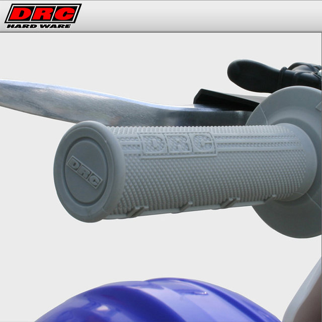 Japan Drc Off-Road Motorcycle Handlebar Glue Anti-Fall Anti-Slip Handlebar Glue Handlebar Cover Imported Car Domestic Vehicle Universal Grip