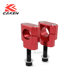Caken Off-Road Modification Parts 28mm Motorcycle Handlebar Clamp Block Handlebar Clamp Fastener Seat