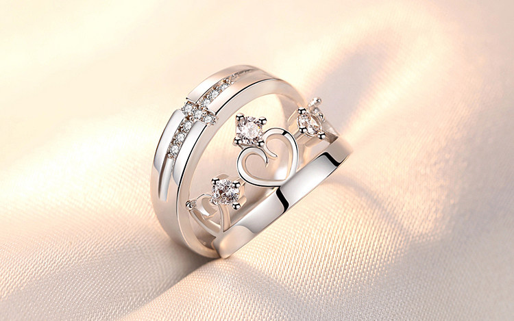 Bague mixte OTHER   en Argenterie - Ref 3088691 Image 78