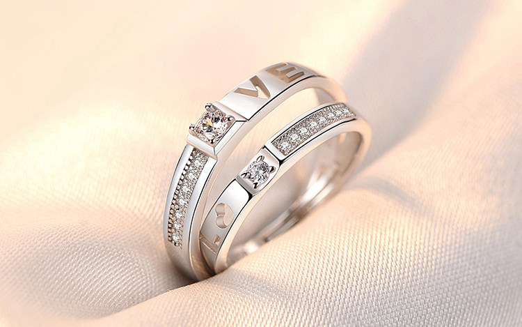 Bague mixte OTHER   en Argenterie - Ref 3088691 Image 105