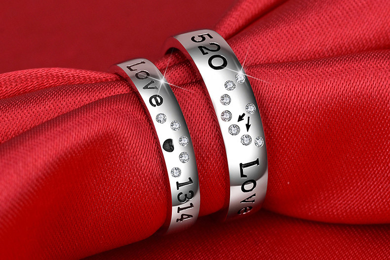 Bague mixte OTHER   en Argenterie - Ref 3088691 Image 55