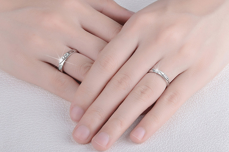 Bague mixte OTHER   en Argenterie - Ref 3088691 Image 62