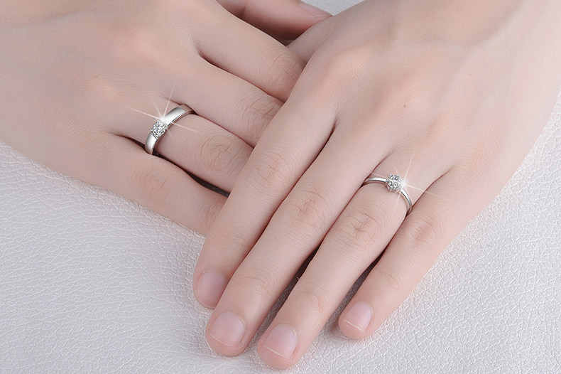 Bague mixte OTHER   en Argenterie - Ref 3088691 Image 14