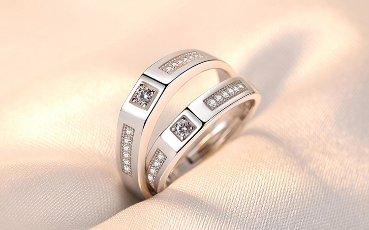 Bague mixte OTHER   en Argenterie - Ref 3088691 Image 108