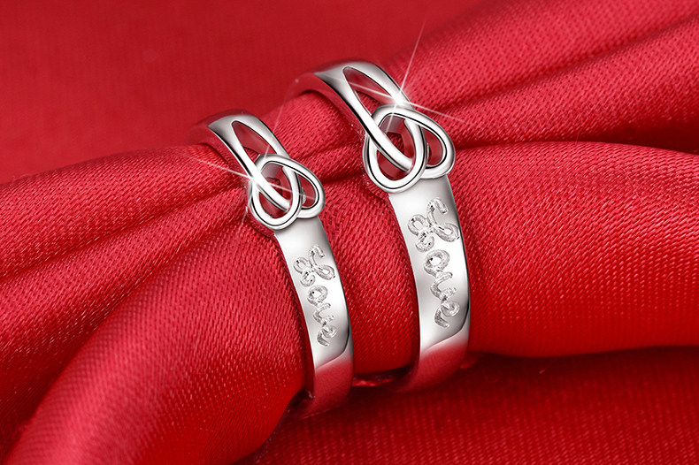 Bague mixte OTHER   en Argenterie - Ref 3088691 Image 49