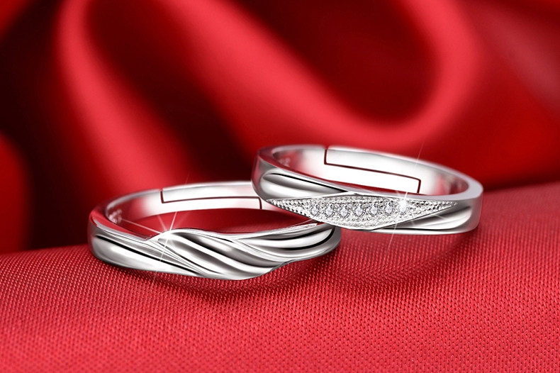 Bague mixte OTHER   en Argenterie - Ref 3088691 Image 21