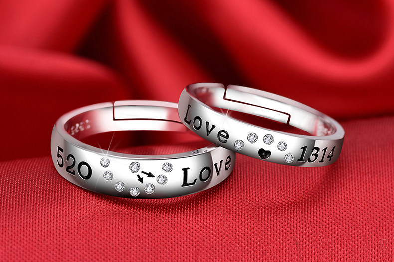 Bague mixte OTHER   en Argenterie - Ref 3088691 Image 54