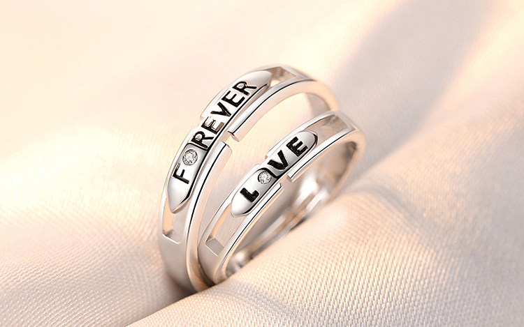 Bague mixte OTHER   en Argenterie - Ref 3088691 Image 90