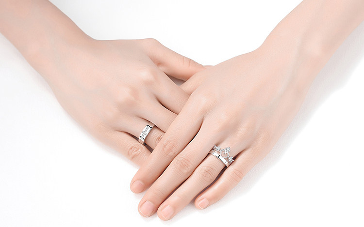 Bague mixte OTHER   en Argenterie - Ref 3088691 Image 80