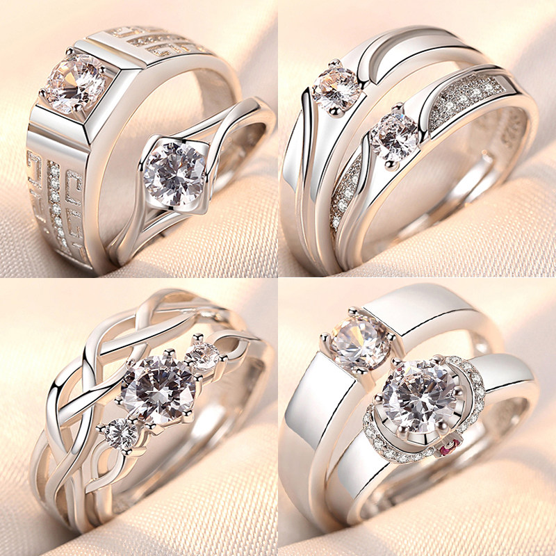 Bague mixte OTHER   en Argenterie - Ref 3088691 Image 1