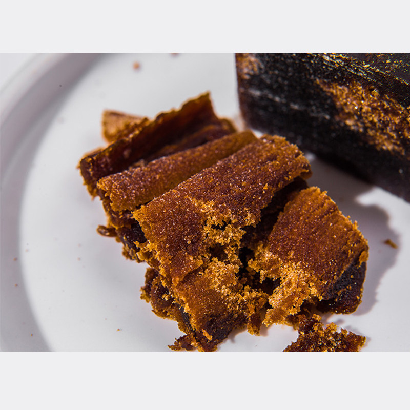 广西甘节黑糖：老红糖粉的甜蜜诱惑，5斤袋装让你甜到心坎里！