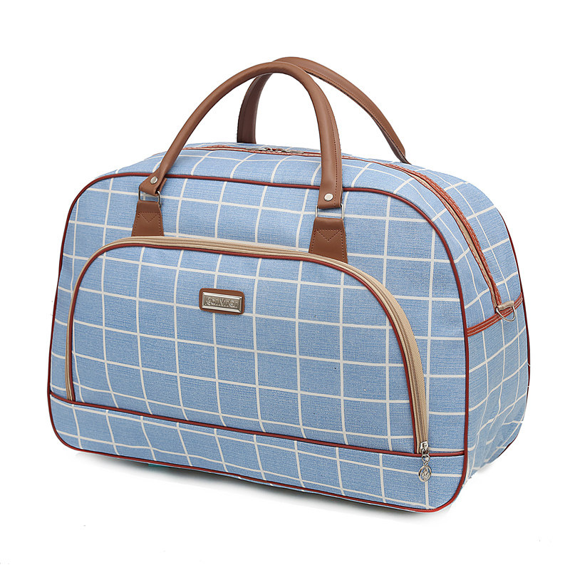 new travel bag female cute luggage bag shortdistance travel light hand