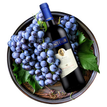 【圣图酒堡】干红葡萄酒2支装*750ml